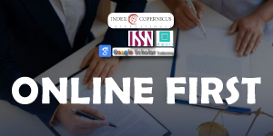Repositories of Agriculture Online first articles